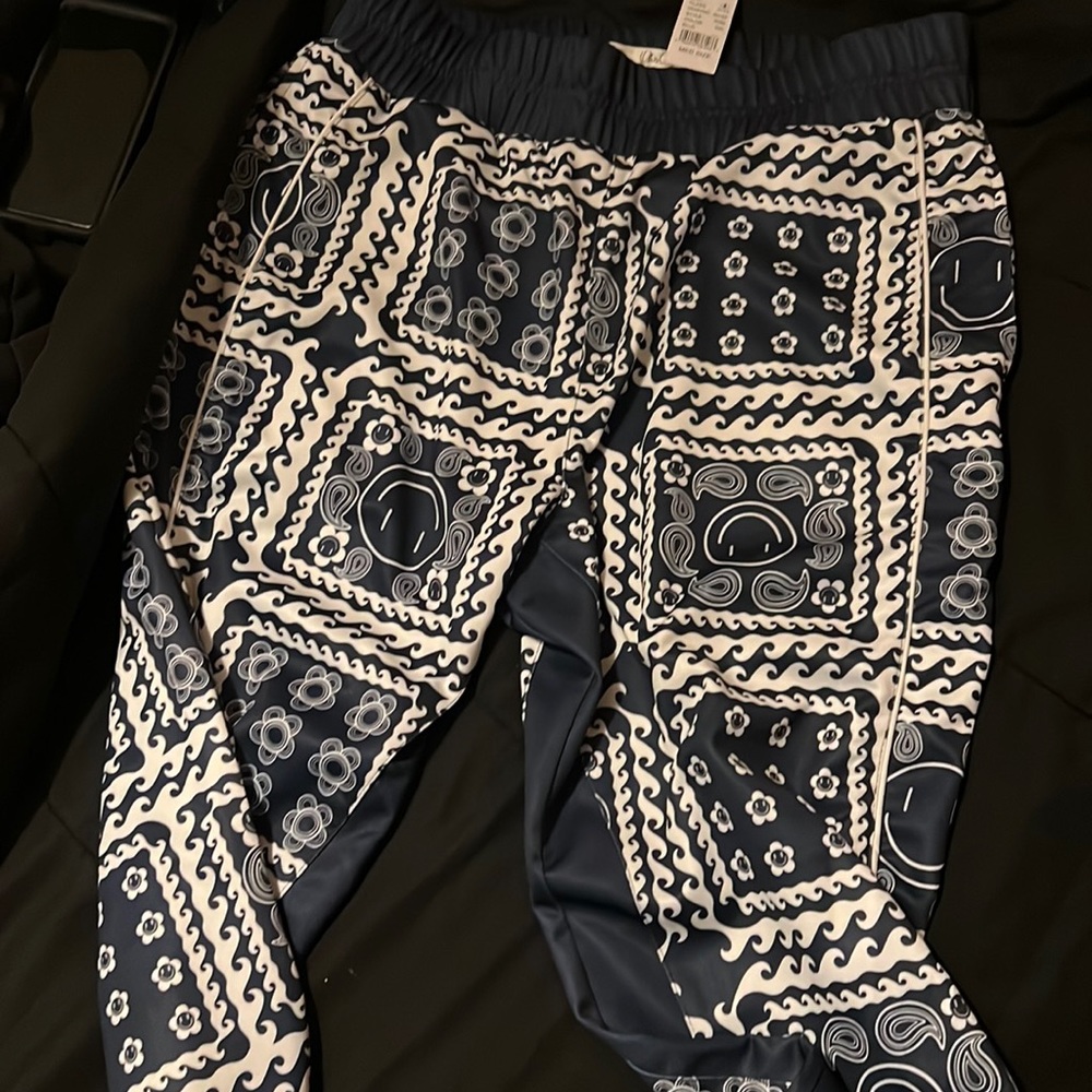 Pac sun Navy Blue joggers